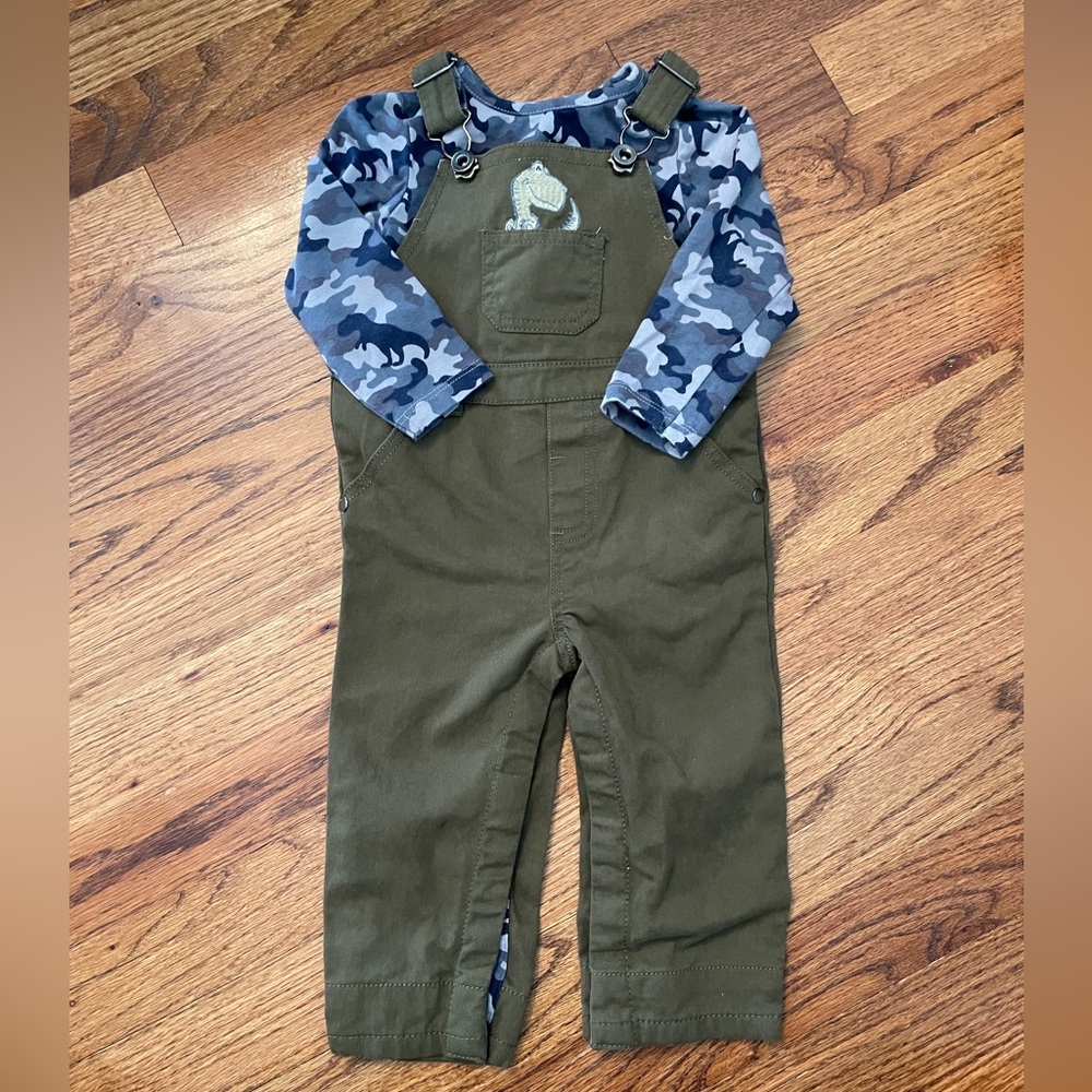 NWOT Tommy Bahama baby boy outfit